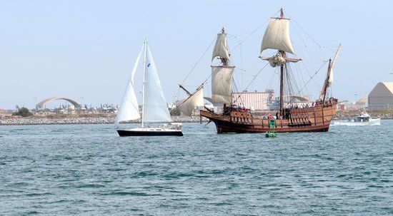 Shelter Island Park Shoreline